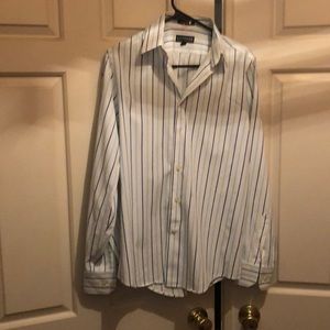 Express bottom down shirt
